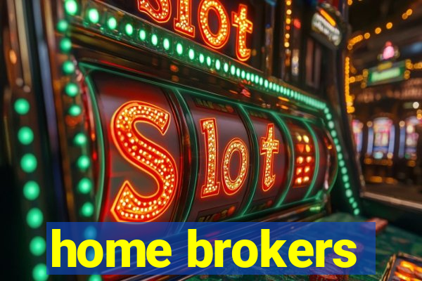 home brokers